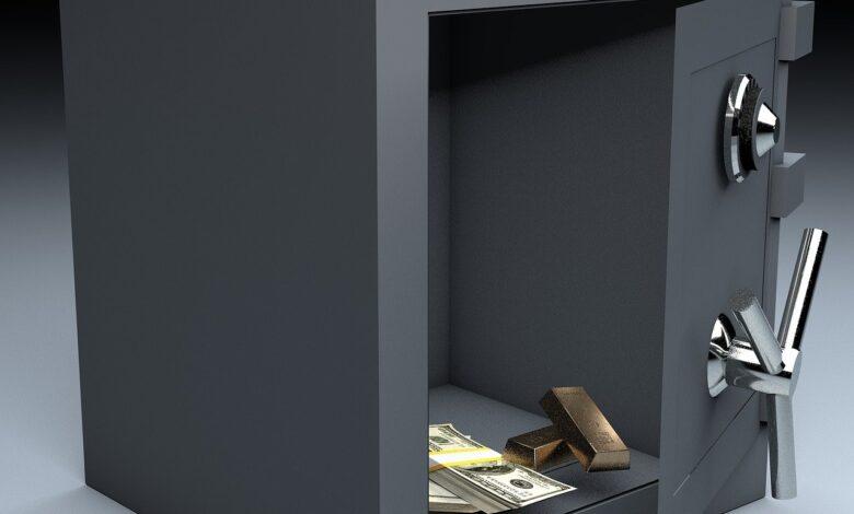 safe, security, prosperity, banknotes, armored cabinet, financial assets, funds, locker, safe, safe, safe, safe, locker, locker, locker, locker, locker
