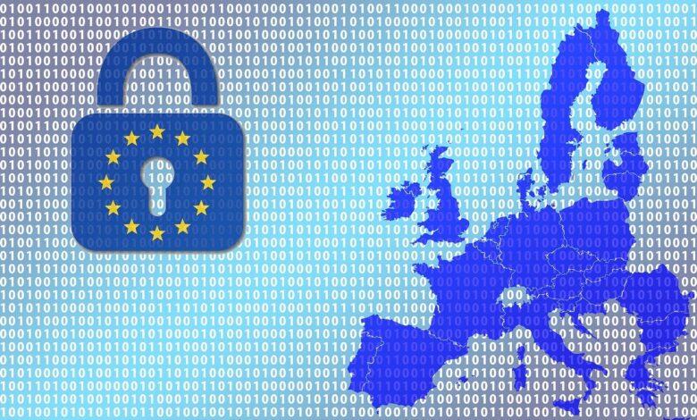 gdpr, privacy, europe, eu, authority, data, protection, padlock, map, flag, agreement, consumer, personal, blue, cookies, data mining, data collection, blue data, blue map, gdpr, gdpr, gdpr, gdpr, gdpr