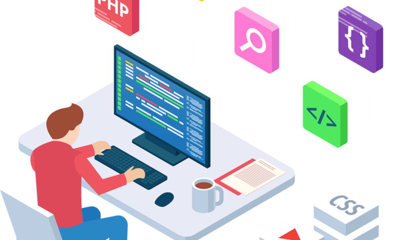 development, web, design