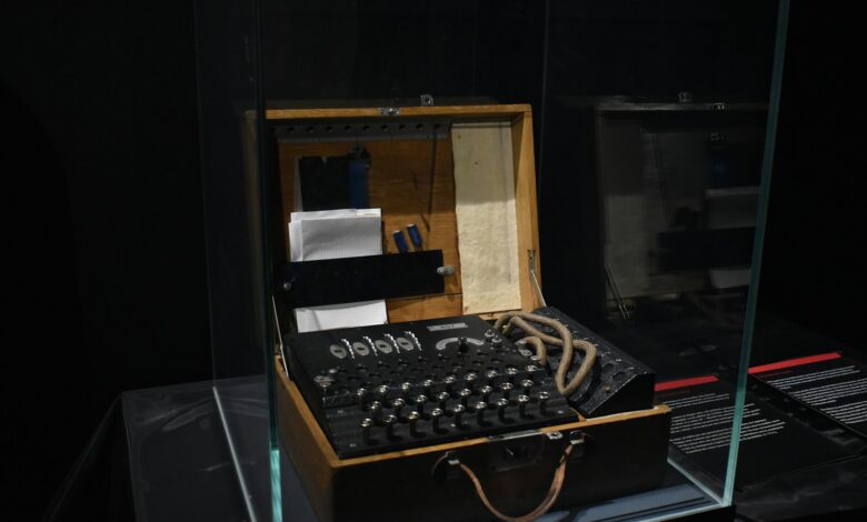 black audio mixer