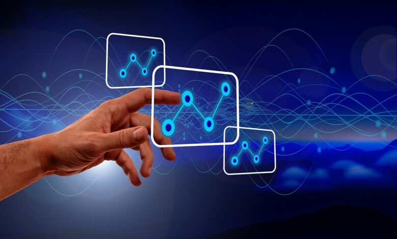 technology, artificial intelligence, chain