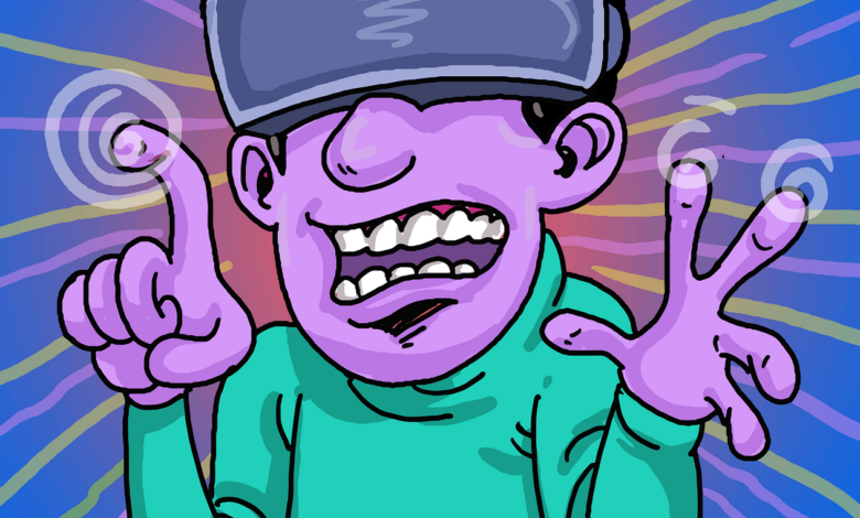 technology, metaverse, futuristic
