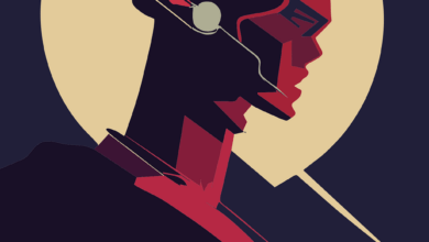 android, sci-fi, retro, poster, minimalism, futurism, robot, humanoid, retro, poster, poster, robot, robot, robot, robot, robot