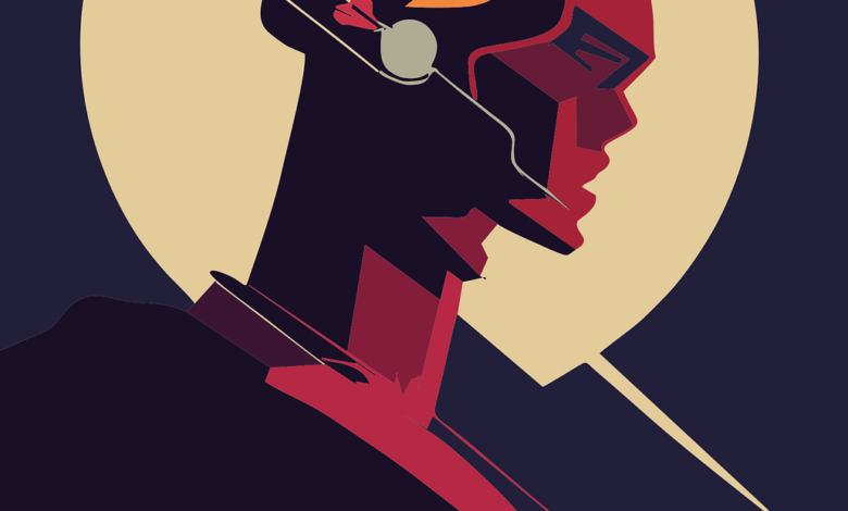 android, sci-fi, retro, poster, minimalism, futurism, robot, humanoid, retro, poster, poster, robot, robot, robot, robot, robot