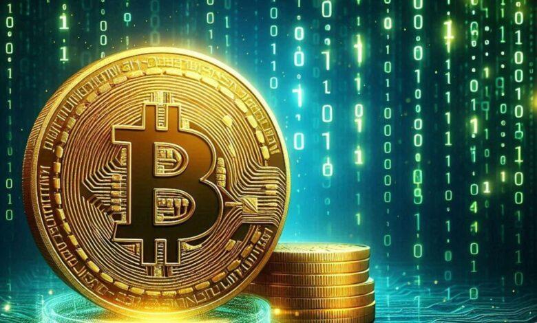 ai generated, bitcoin, blockchain, cryptocurrency, money, crypto, badge, finance, currency