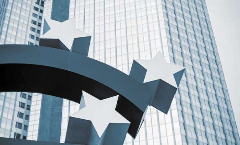 gray concrete building with star