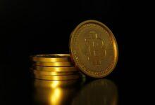 a pair of gold coins