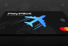 крипто-дебетова картка PayPilot