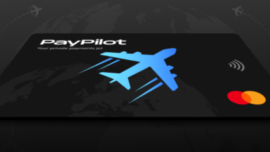 крипто-дебетова картка PayPilot